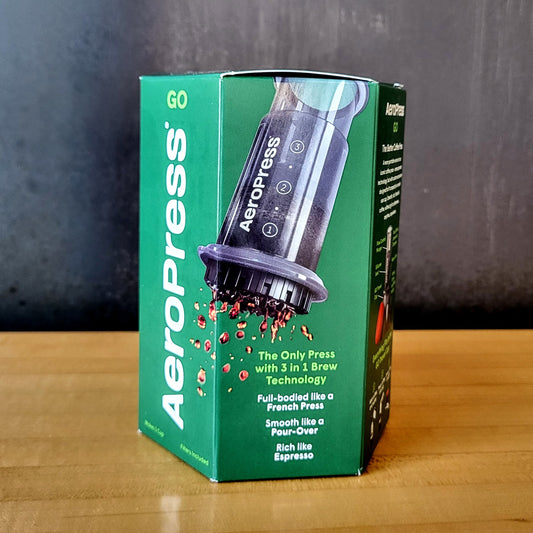 AeroPress Go Travel Coffee Press