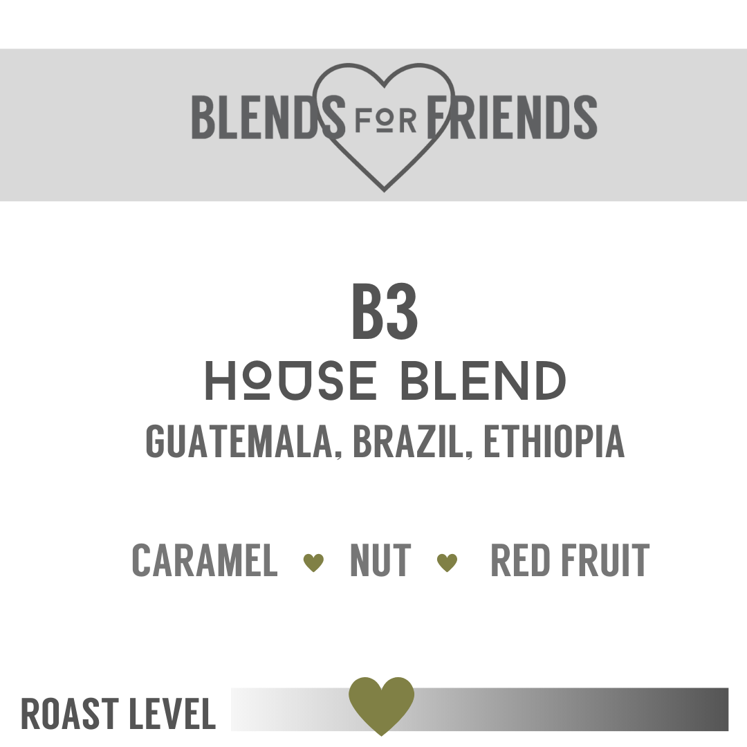 B3 Blend