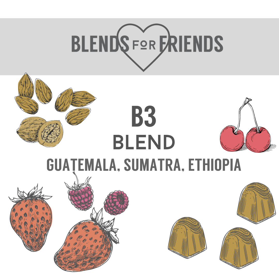 B3 Blend