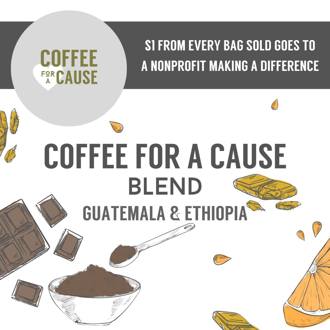 Coffee for a Cause