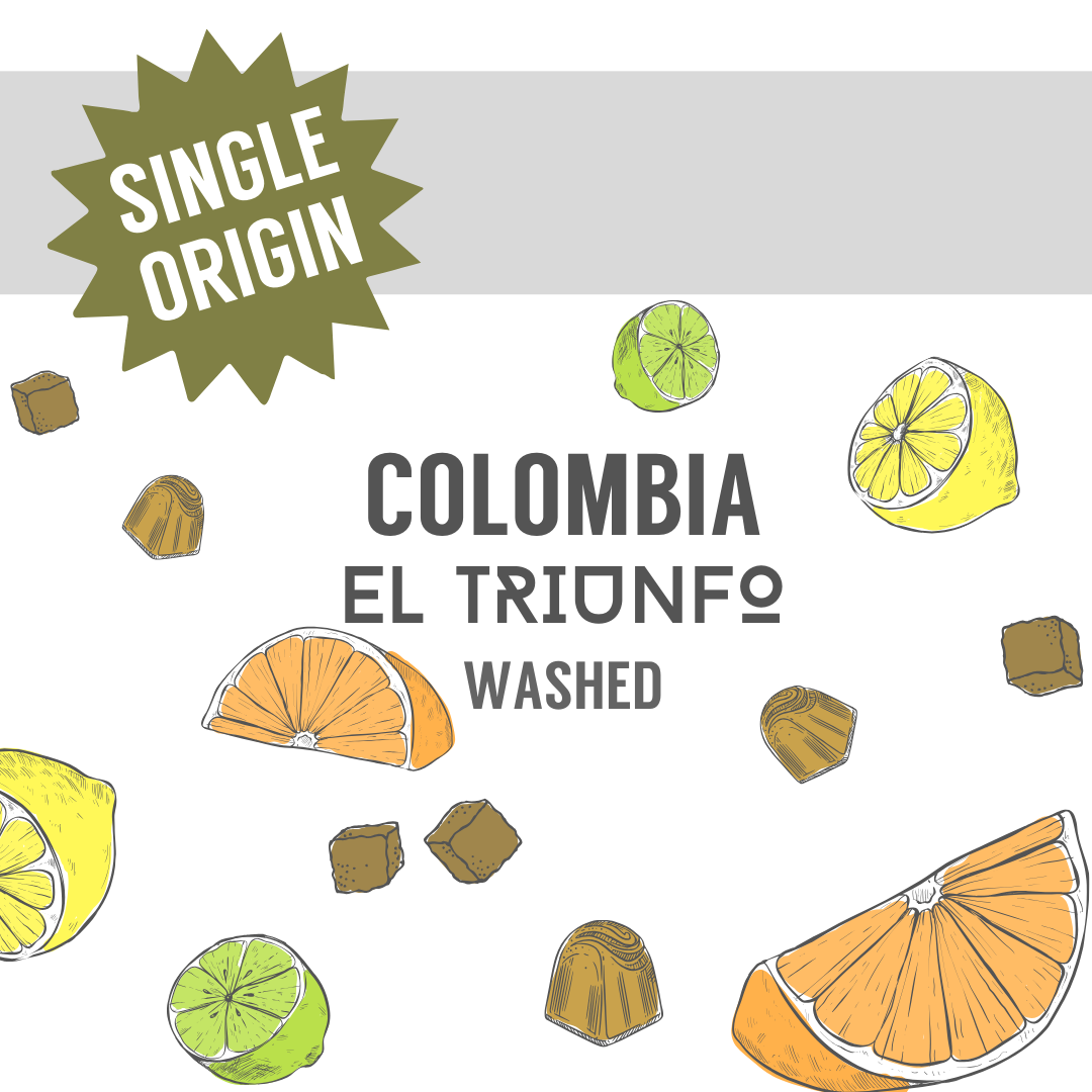 Colombia El Triunfo