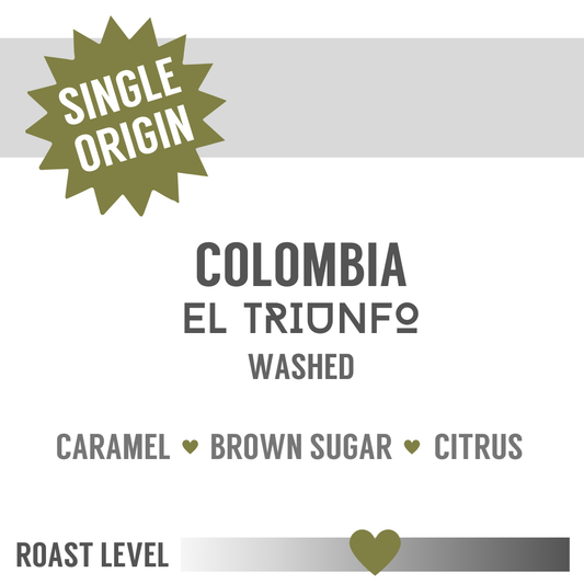 Colombia El Triunfo