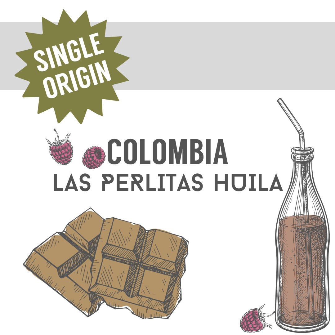 Colombia Las Perlitas Huila