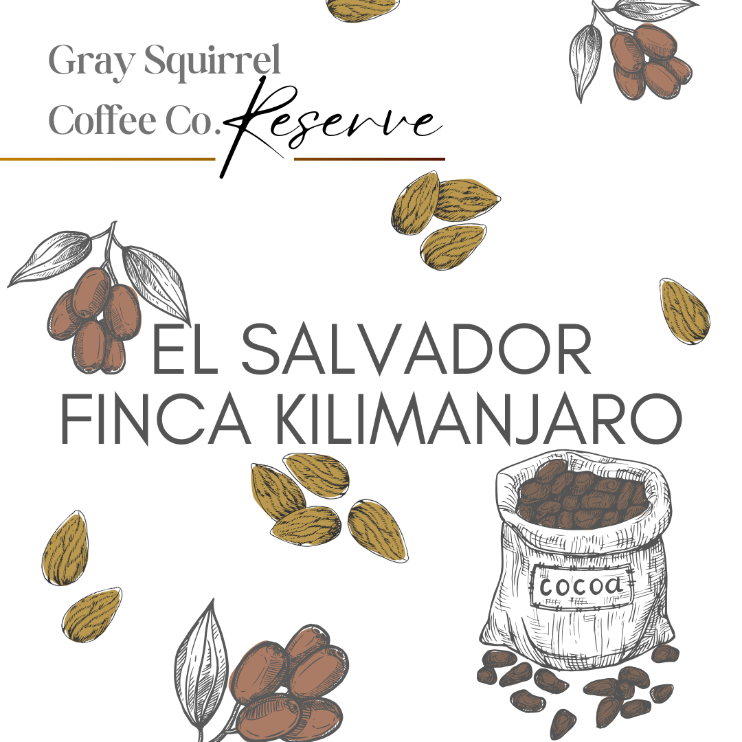 El Salvador Finca Kilimanjaro