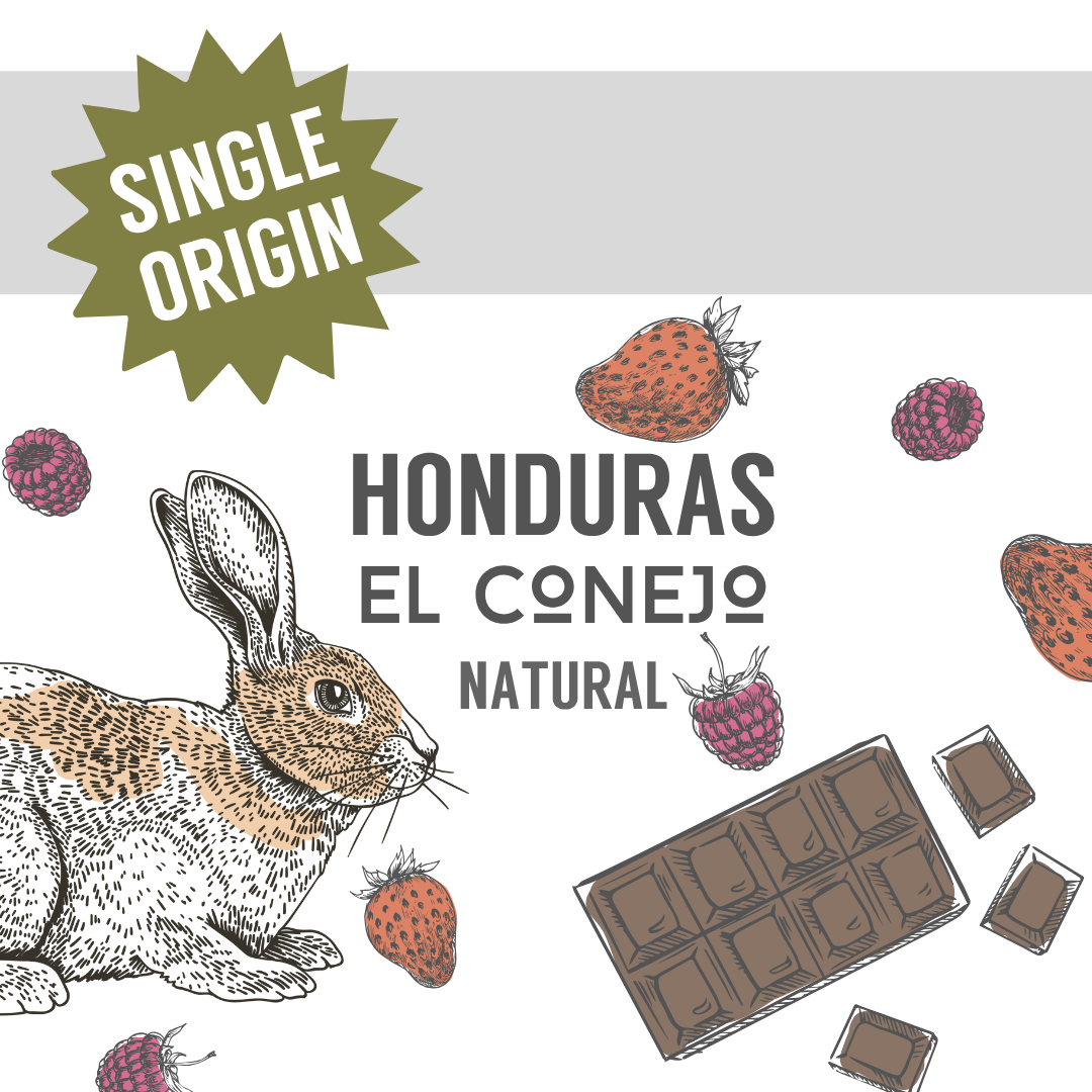 Honduras El Conejo Natural