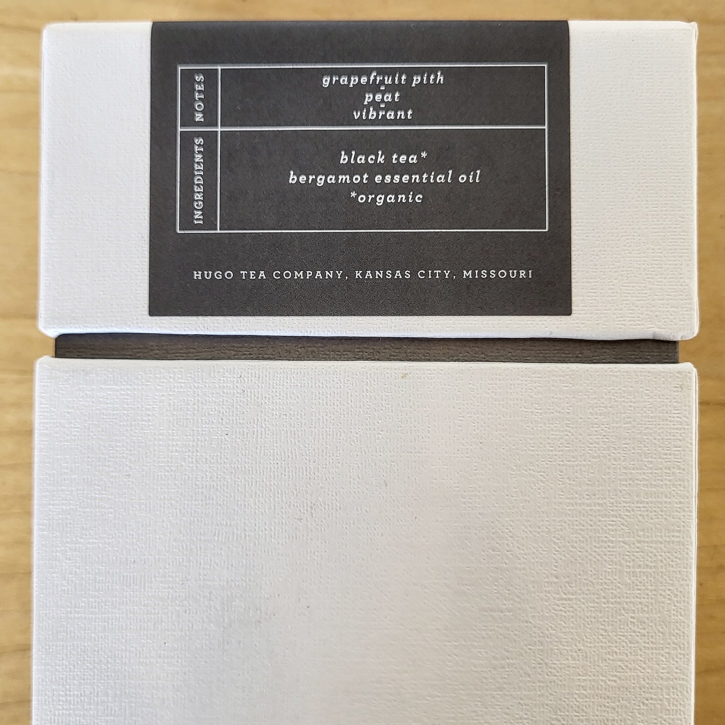 Hugo Grey Black Tea Blend 100 g