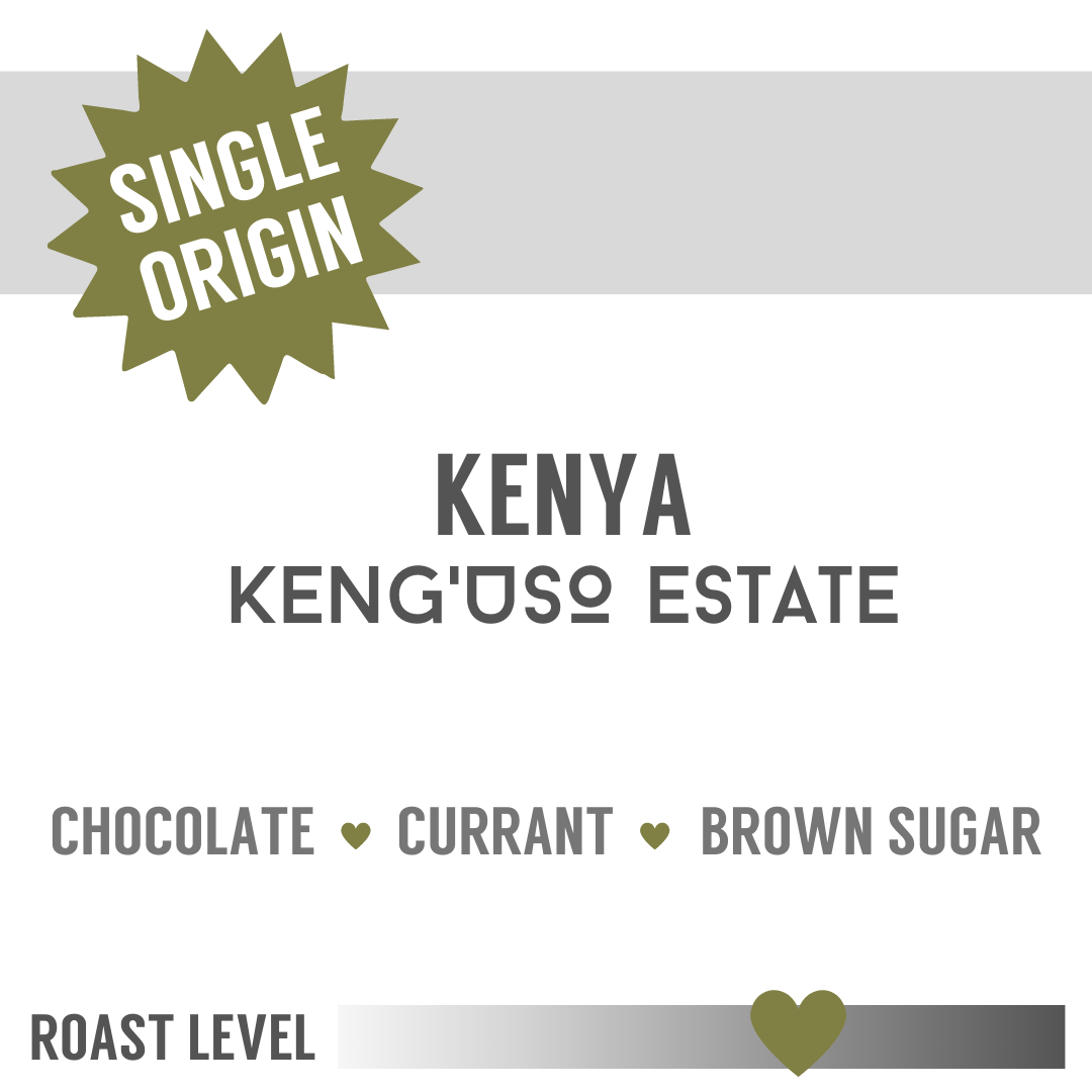 Kenya Keng'uso Estate