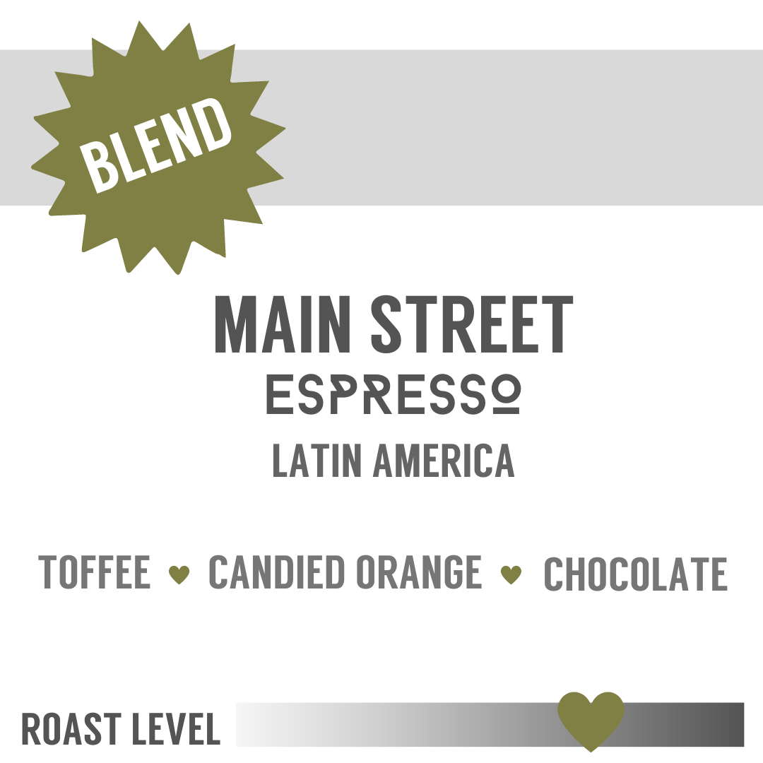 Main Street Espresso