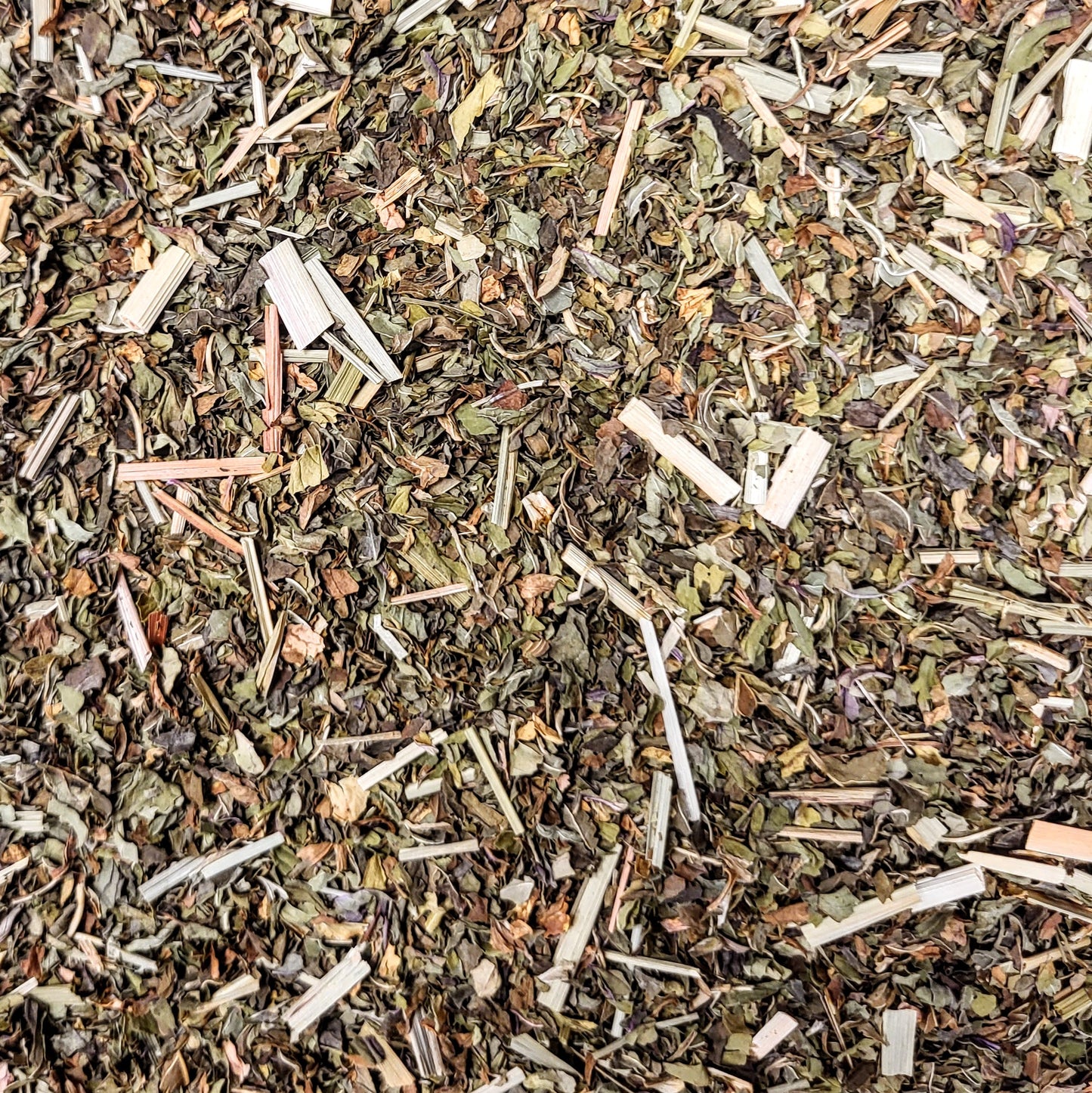 Rainier Organic Peppermint Tisane Blend 50 g