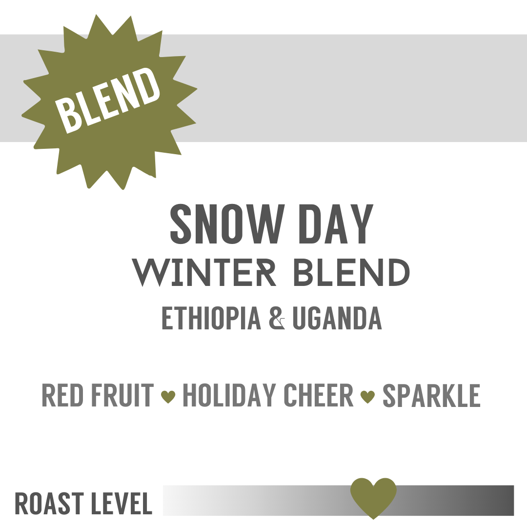 Snow Day Winter Blend