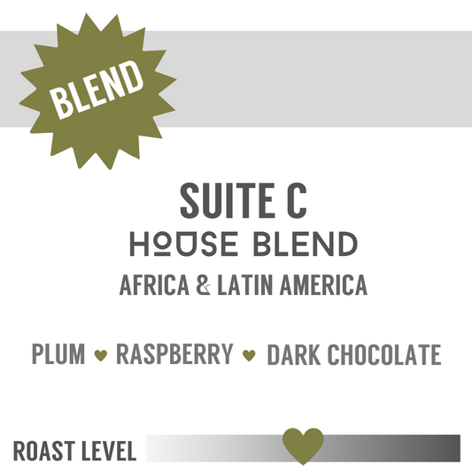 Suite C House Blend