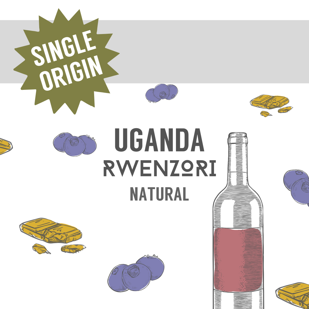 Uganda Rwenzori Natural