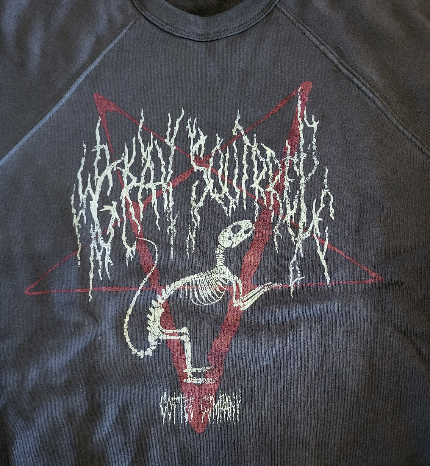 Heavy Metal Sweatshirt