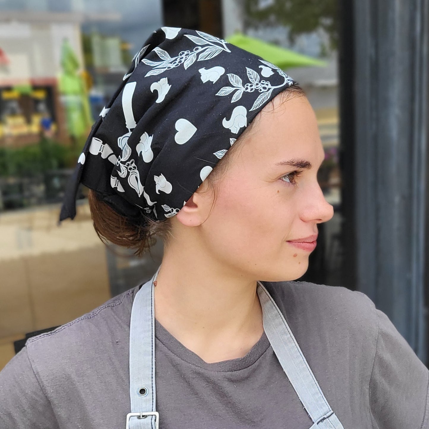 100% Cotton Bandana