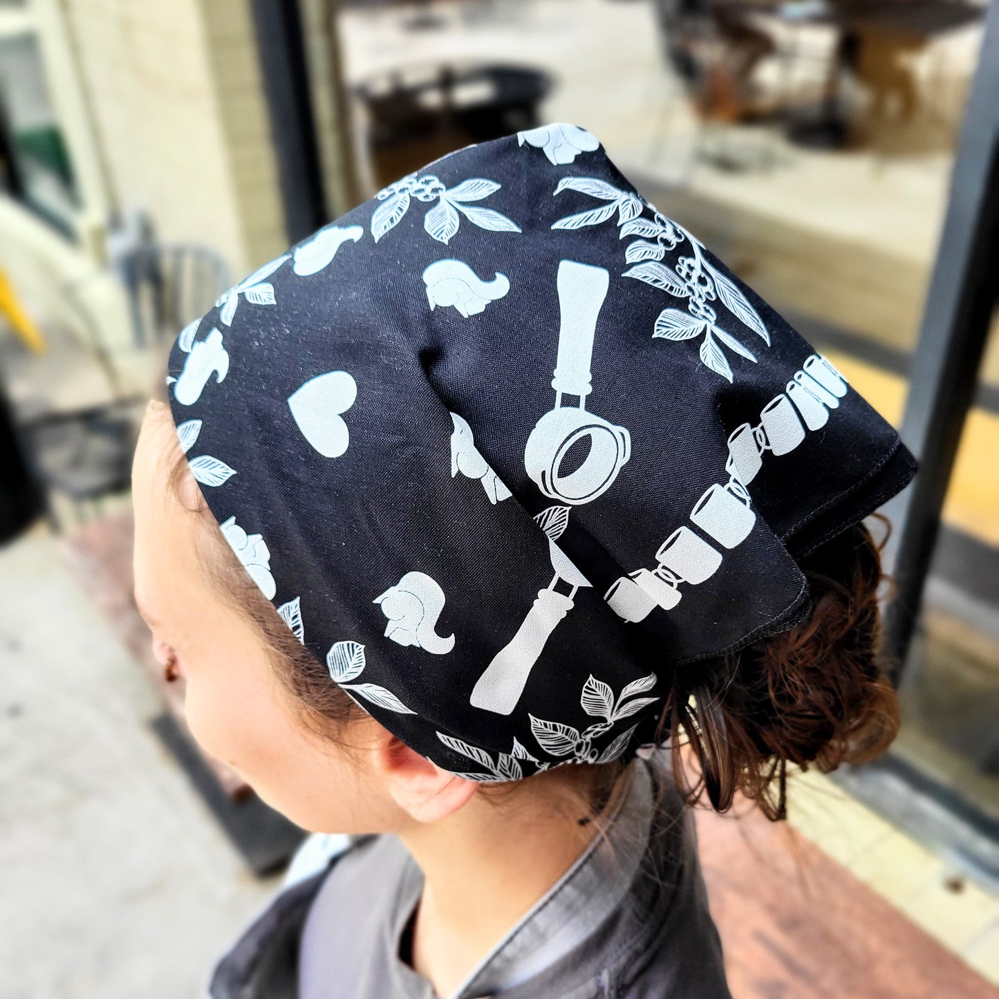 100% Cotton Bandana