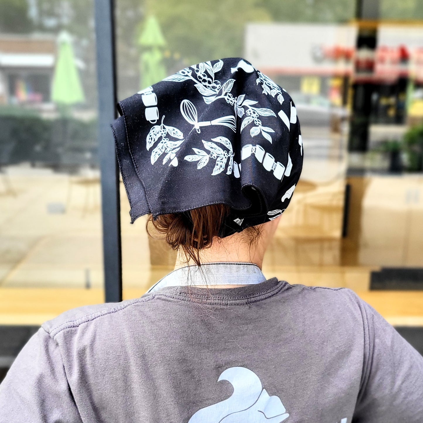 100% Cotton Bandana