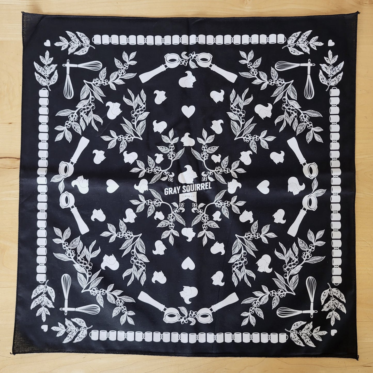 100% Cotton Bandana
