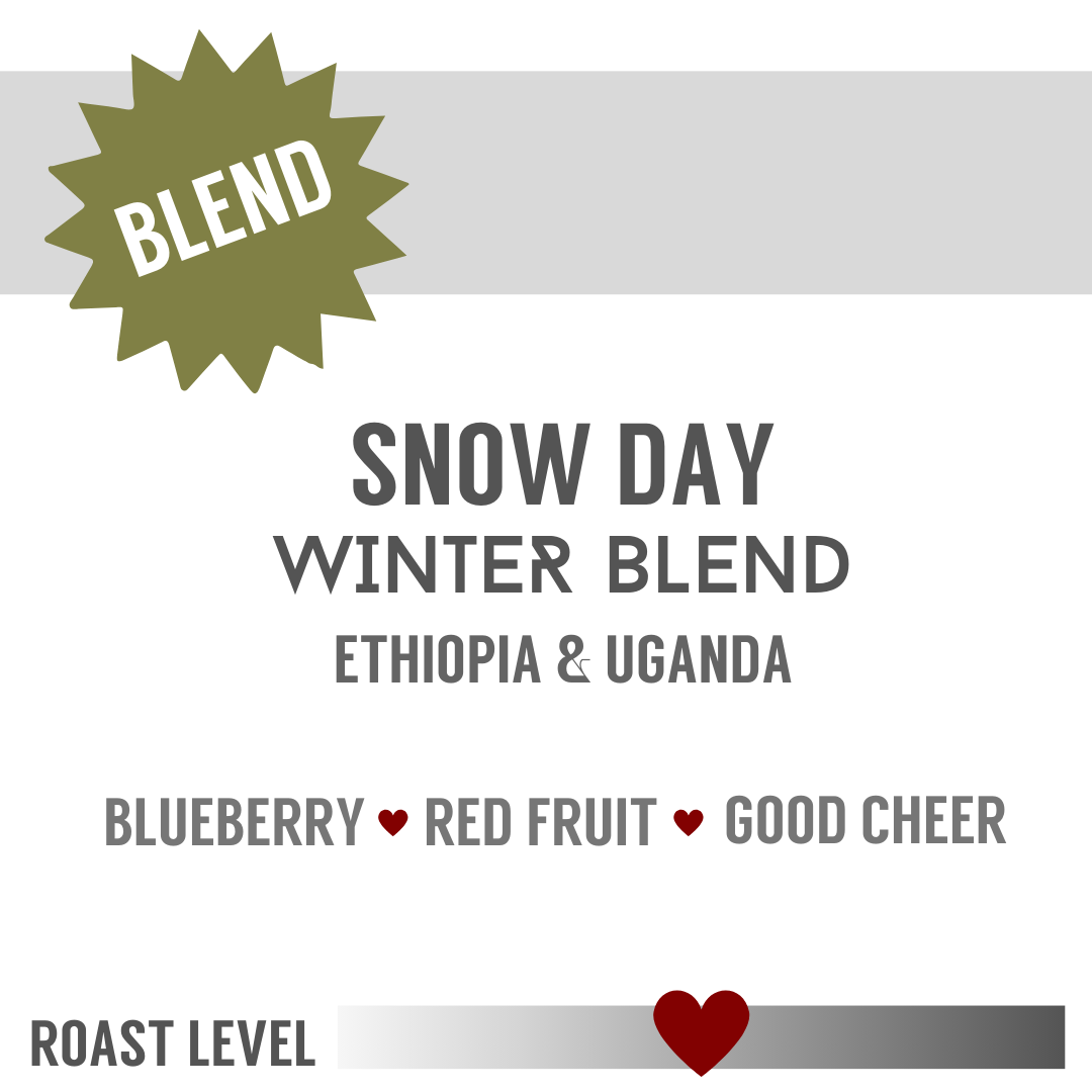 Snow Day Winter Blend