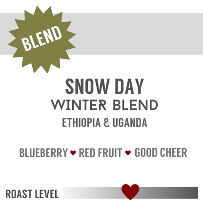 Snow Day Winter Blend