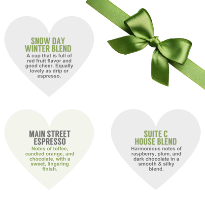 Holiday Trio Gift Box