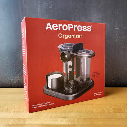AeroPress Organizer Stand