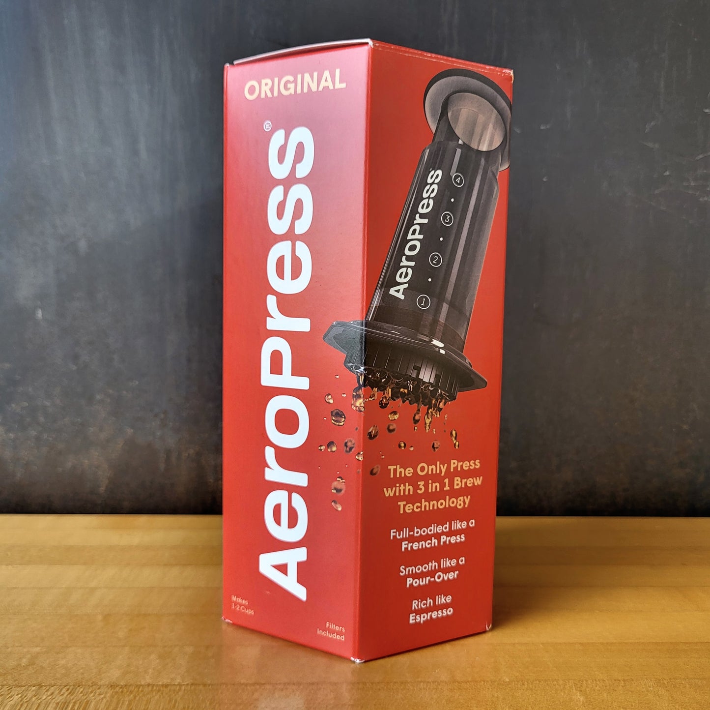 AeroPress Original Coffee Maker