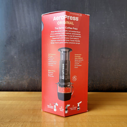 AeroPress Original Coffee Maker