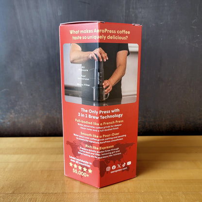 AeroPress Original Coffee Maker
