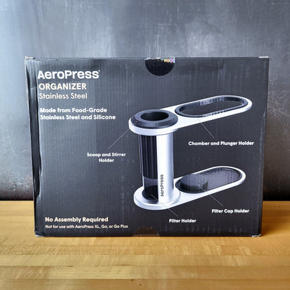 AeroPress Stainless Steel Organizer Stand