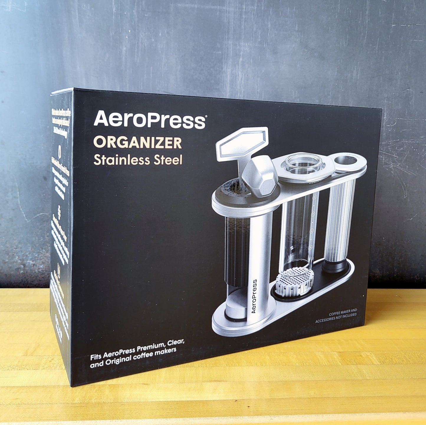 AeroPress Stainless Steel Organizer Stand