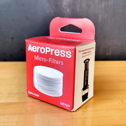 AeroPress Micro-Filters