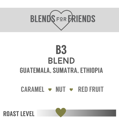 B3 Blend