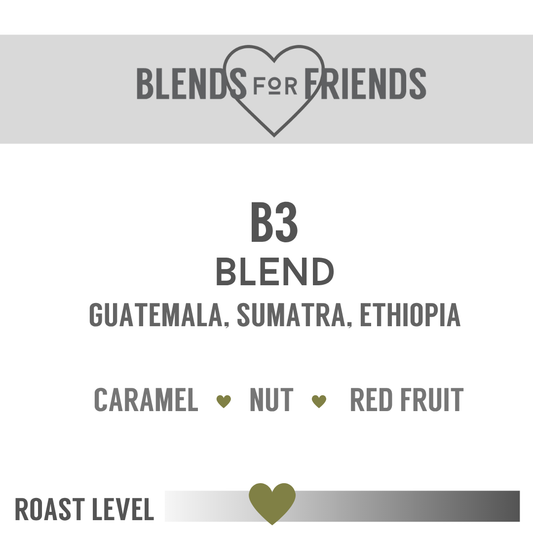 B3 Blend