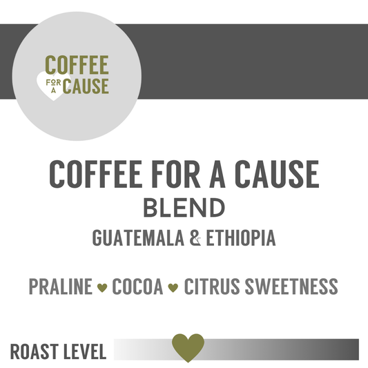 Coffee for a Cause