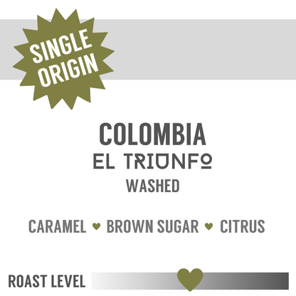 Colombia El Triunfo