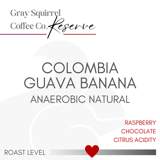 Colombia Guava Banana