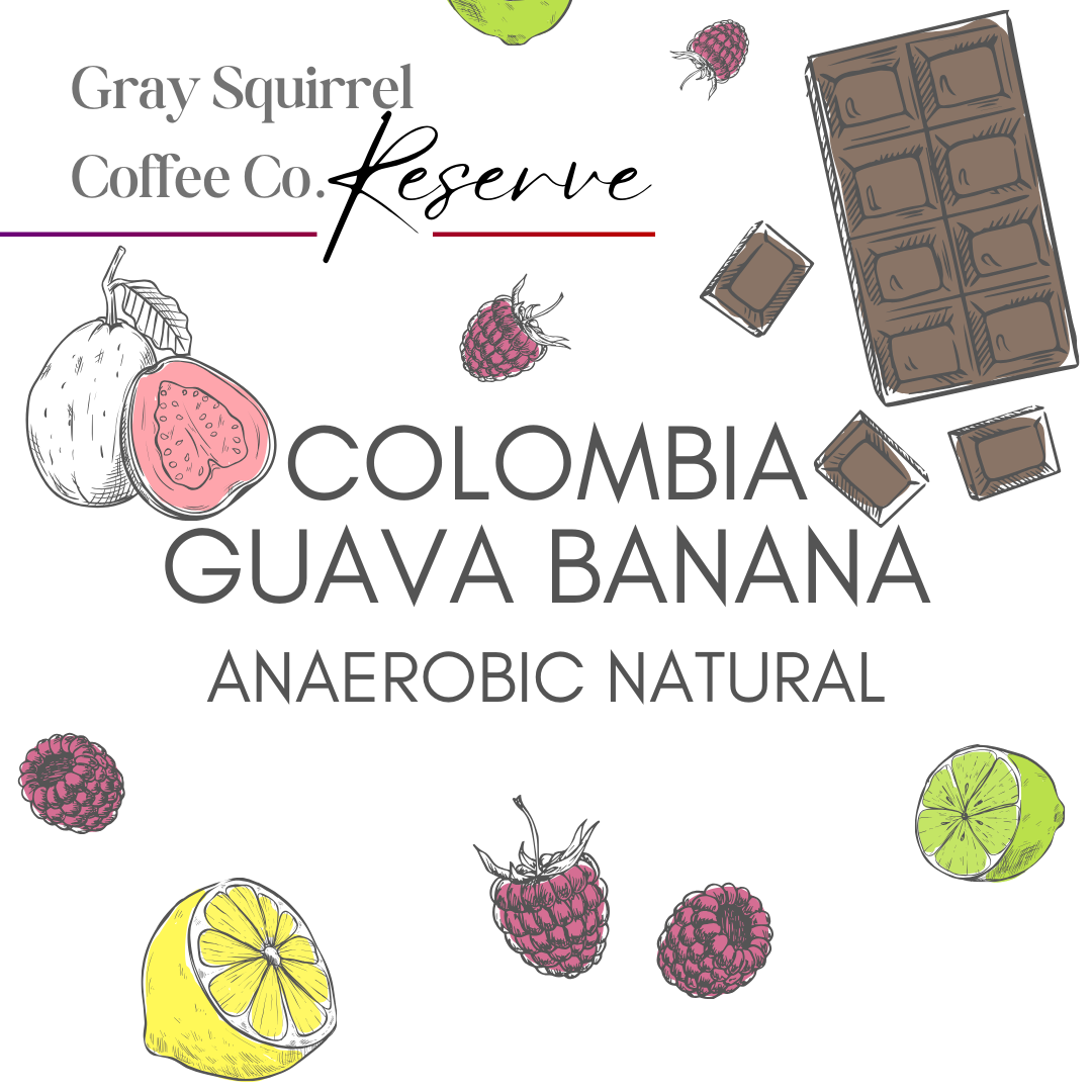 Colombia Guava Banana