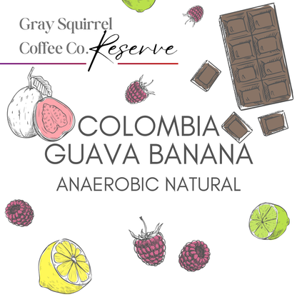 Colombia Guava Banana