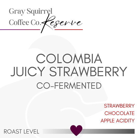 Colombia Juicy Strawberry