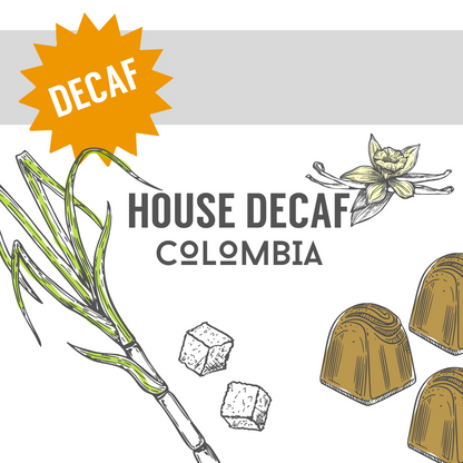 House Decaf for wholesale