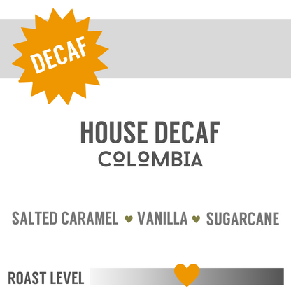 House Decaf for wholesale