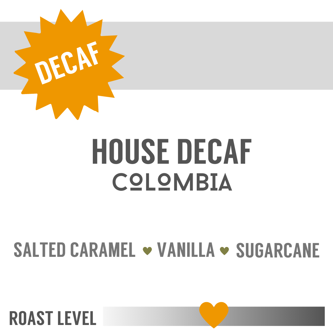 House Decaf for wholesale