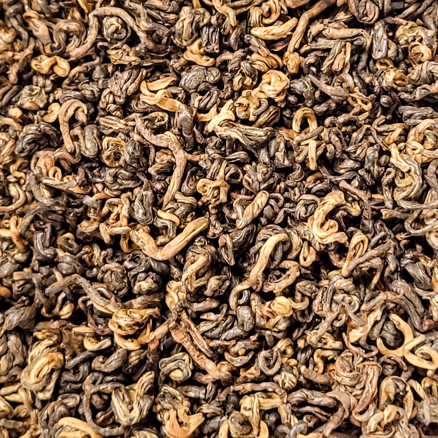 Gao Wen Organic Black Tea 100 g