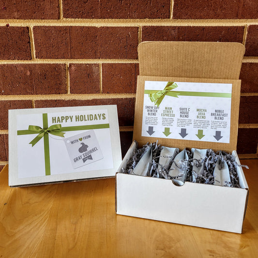 Holiday Blends Gift Box
