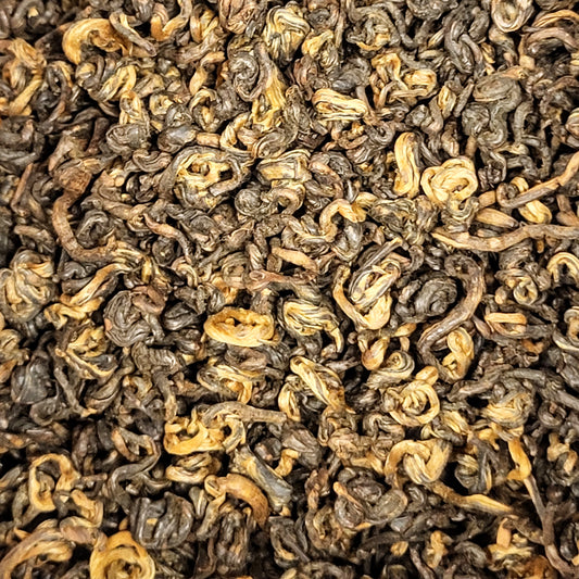 Organic Earl Grey Tea – Scribblers Coffee Co.