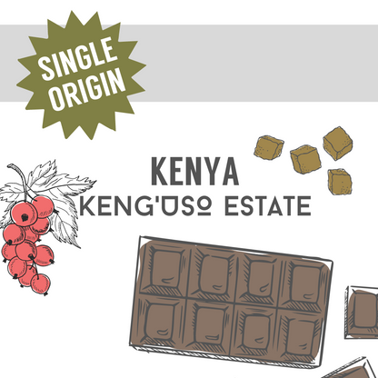 Kenya Keng'uso Estate
