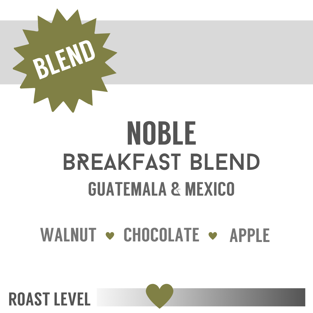 Noble Breakfast Blend