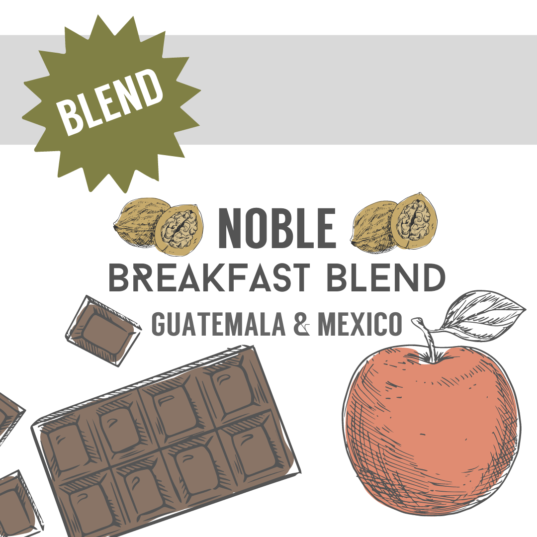 Noble Breakfast Blend