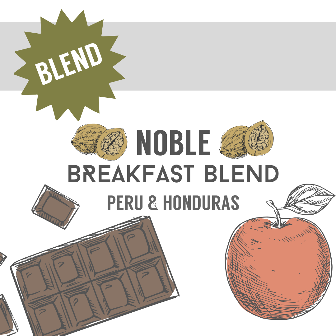 Noble Breakfast Blend