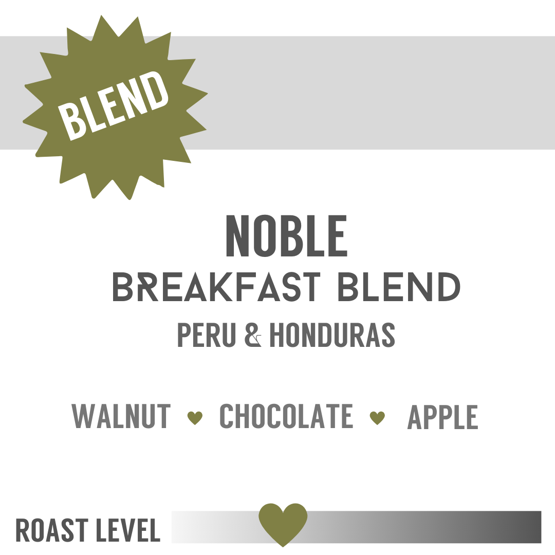 Noble Breakfast Blend